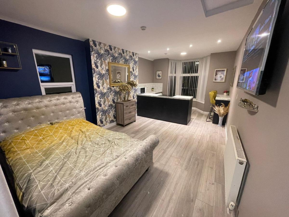 Selection Of Stylish Apartments Within Walking Distance Of Cardiff City Centre ภายนอก รูปภาพ